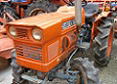 Kubota tractor L1801DT - 4wd