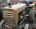 Kubota tractor L200 - 2wd
