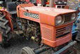 Kubota tractor L2000 - 2wd
