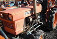 Kubota tractor L2000DT - 4wd