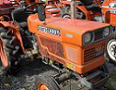 Kubota tractor L2201 - 2wd