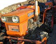 Kubota tractor L2201DT - 4wd