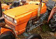 Kubota tractor L2600 - 2wd