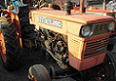 Kubota tractor L280 - 2wd