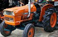 Kubota tractor L3001 - 2wd
