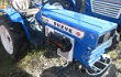 Suzue tractor M1503 - 2WD