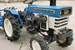 Suzue Tractor M1802D - 4wd