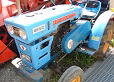 Hinomoto tractor MB1500 - 2wd
