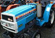 Mitsubishi tractor MT1601 - 2wd