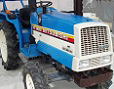 Mitsubishi tractor MT1801D - 4wd