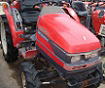 Mitsubishi tractor MT200D - 4wd