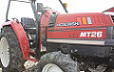 Mitsubishi tractor MT26D - 4wd