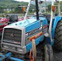 Mitsubishi tractor MT4201 - 2wd