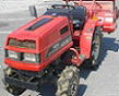 Mitsubishi tractor MTX15D - 4wd