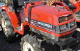Mitsubishi tractor MTX24D - 4wd