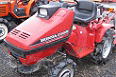 Honda Tractor RT1300 - 4wd