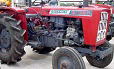 Shibaura tractor S1000 - 2wd