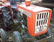 Shibaura tractor S700 - 2wd