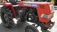 Shibaura tractor SD1840 - 2wd