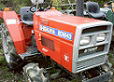 Shibaura tractor SD1843 - 4wd