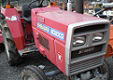 Shibaura tractor SD2203 - 2wd