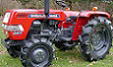 Shibaura tractor SD2200 - 4wd