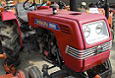 Shibaura tractor SD2600 - 2wd