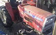 Shibaura tractor SD2643 - 4wd