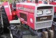 Shibaura tractor SD3943T - 4wd