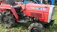 Shibaura tractor SL1343 - 4wd