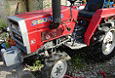 Shibaura tractor SL1543- 4wd