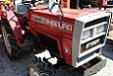 Shibaura tractor SL1643 - 4wd