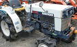 Satoh tractor ST1440 - 4wd