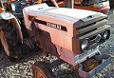 Satoh tractor ST1620 - 2wd