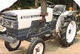 Satoh tractor ST1820 - 2wd
