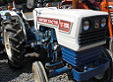 Satoh tractor ST2000 - 2wd