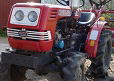 Shibaura tractor SU1140 - 4wd