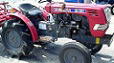 Shibaura tractor SU1301 - 2wd