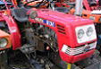 Shibaura tractor SU1341 - 4wd