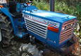Iseki tractor TL2300F - 4wd