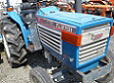 Iseki tractor TL2701 - 2wd