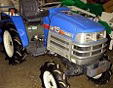 Iseki tractor TM15F - 4wd