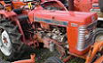 Iseki tractor TS1700 - 2wd