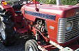 Iseki tractor TS2200 - 2wd