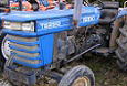 Iseki tractor TS2510 - 2wd