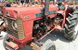 Iseki tractor TS2800 - 2wd