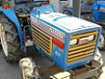 Iseki tractor TU1901F - 4wd