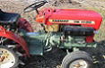 Yanmar tractor YM1100 - 2wd
