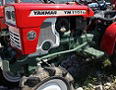 Yanmar tractor YM1101D - 4wd
