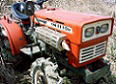Yanmar tractor YM1110D - 4wd